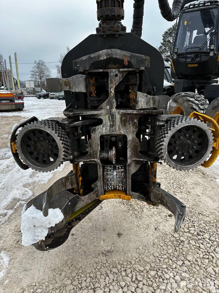 Ponsse H 7 Glave za kombajne