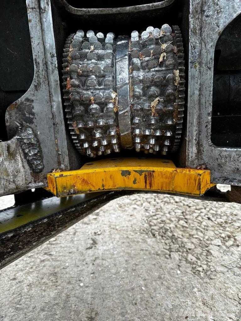 Ponsse H 7 Glave za kombajne