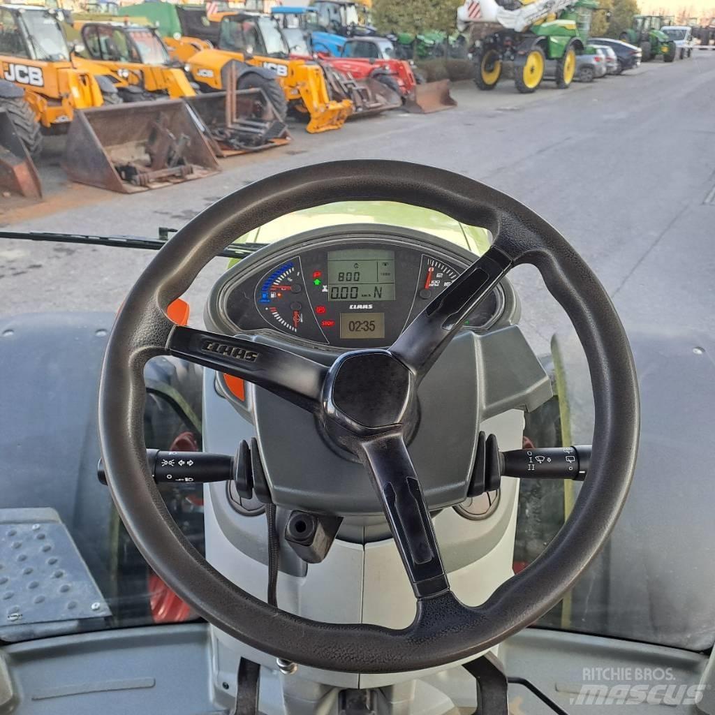 CLAAS Axion 830 Traktori