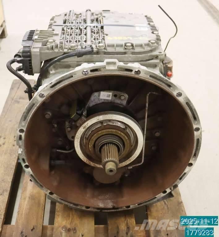 Scania R 540 Kargo motori