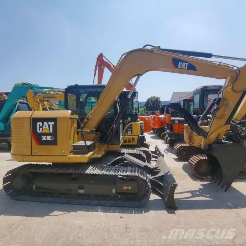 CAT 308 E 2 CR Midi bageri 7t – 12t
