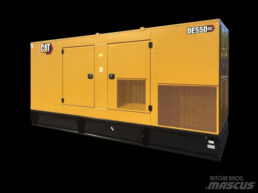 CAT DE 550 GC Dizel generatori