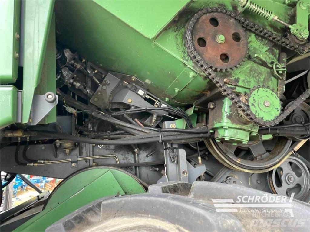 Fendt 6300 C Kombajni