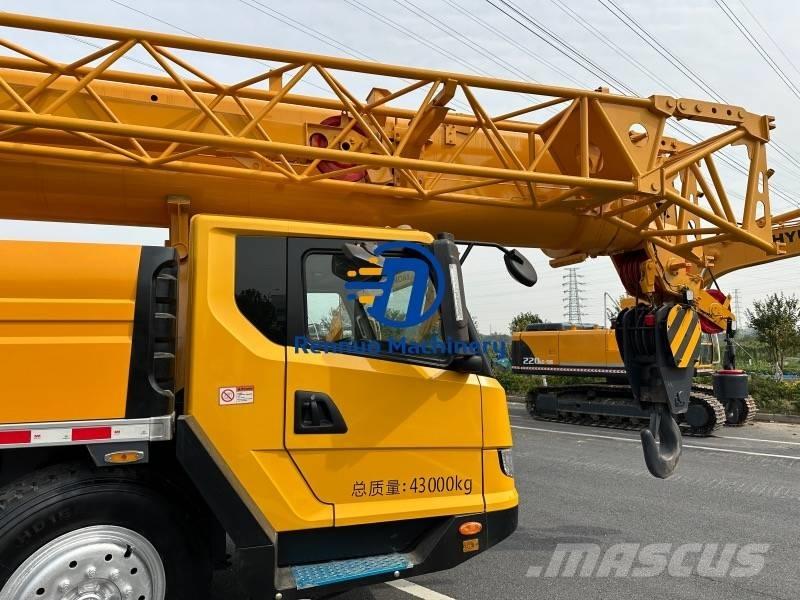 XCMG XCT 50 Polovne dizalice za sve terene