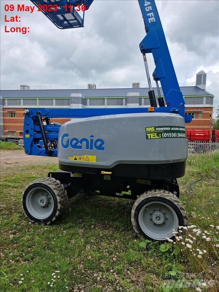 Genie Z45FE Hybrid Zglobne podizne platforme