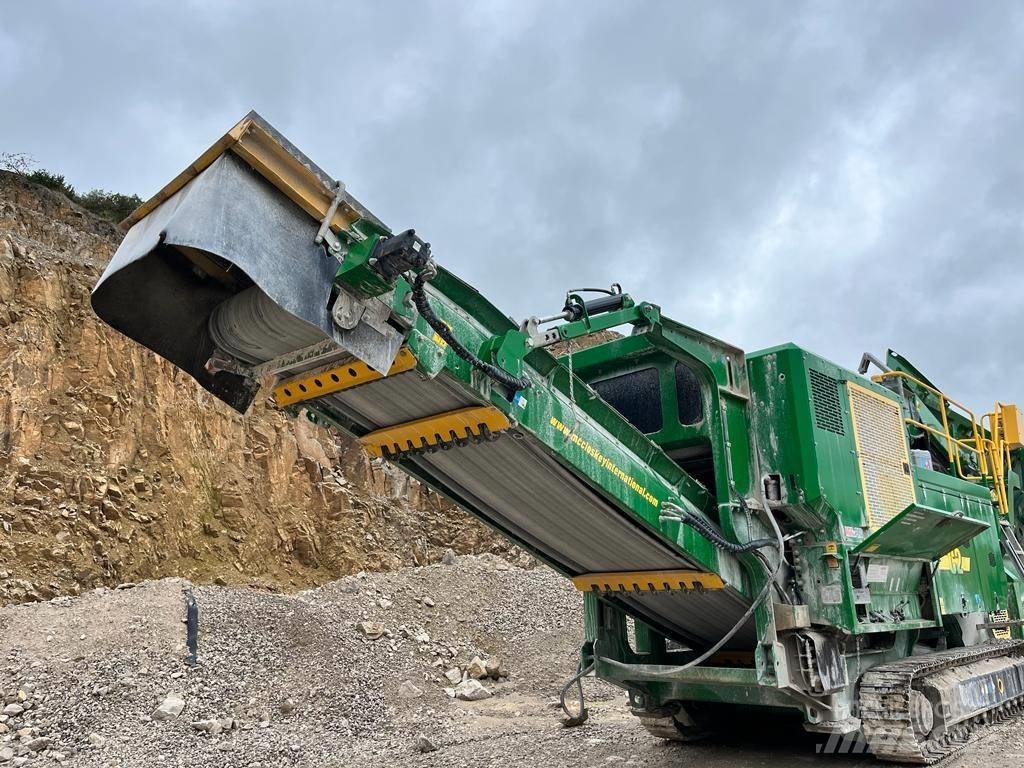 McCloskey C2 Mobilne drobilice