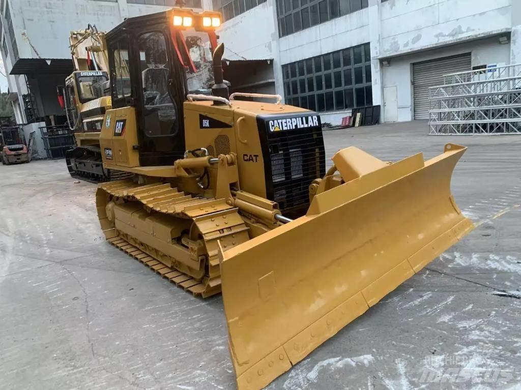 CAT D 5 K Buldožeri guseničari