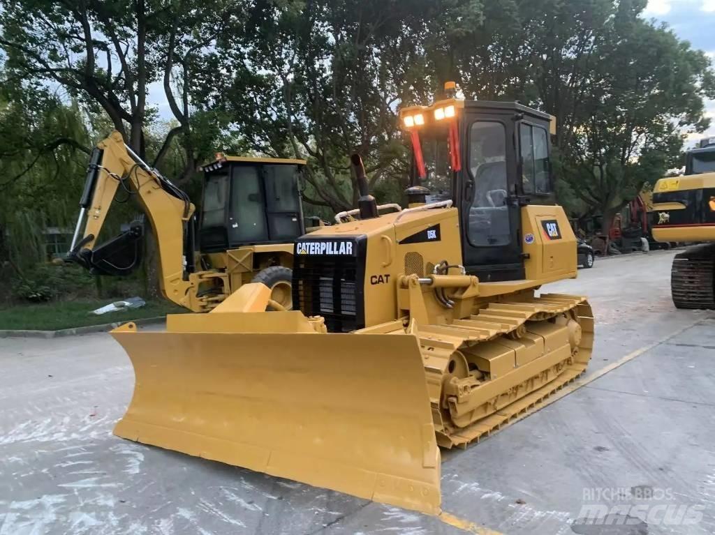 CAT D 5 K Buldožeri guseničari