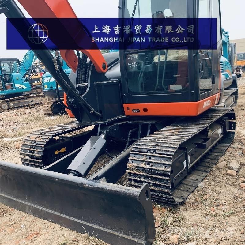 Kubota KX 183 Midi bageri 7t – 12t