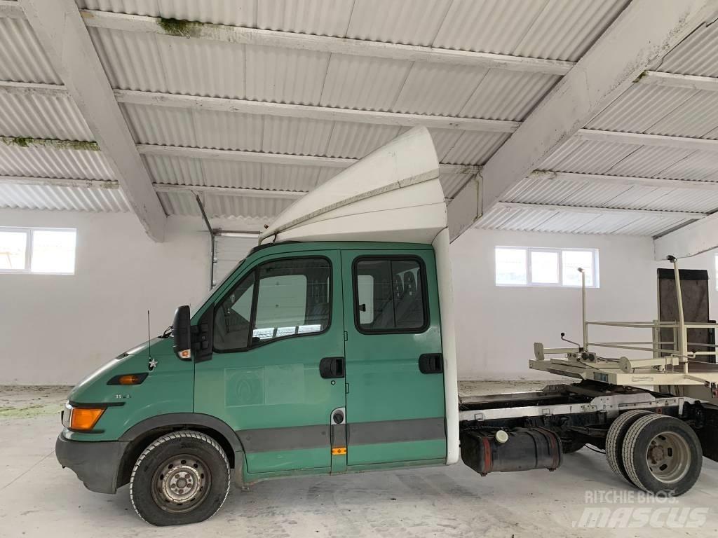 Iveco 3551 Dostavna vozila / kombiji