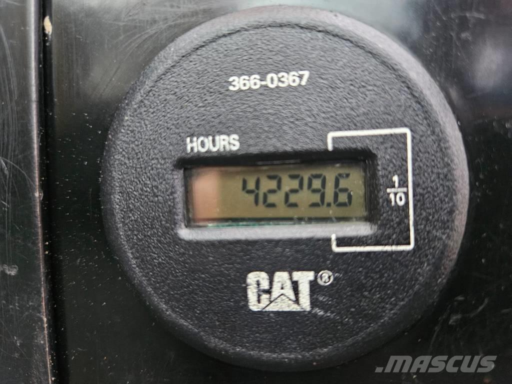 CAT 308 E 2 CR Bageri guseničari