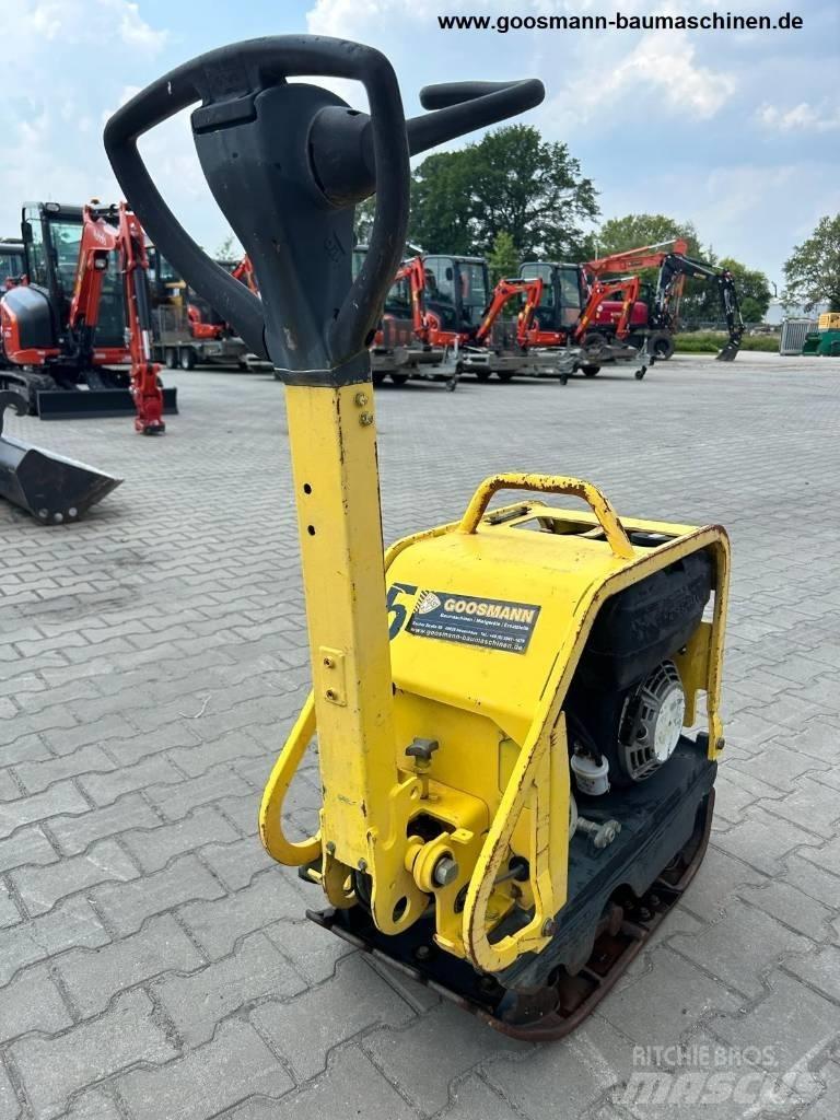 Bomag BPR 35/42 D Vibro ploče
