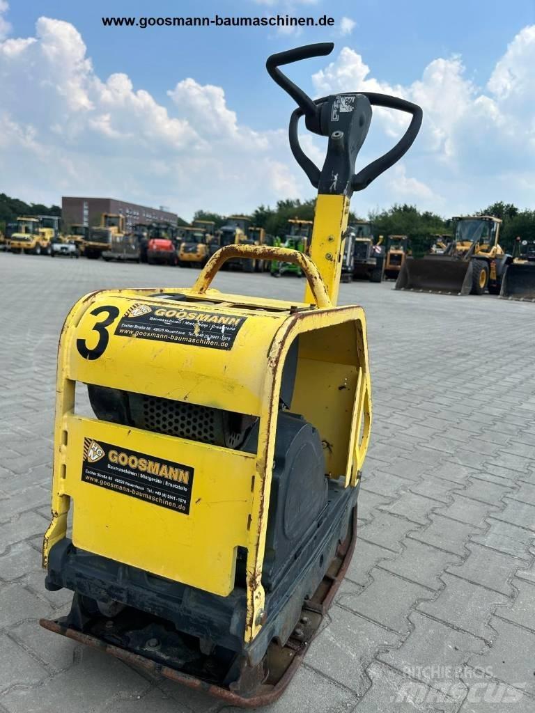 Bomag BPR 35/42 D Vibro ploče
