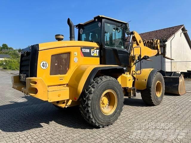 CAT 938 M Utovarivači na točkove