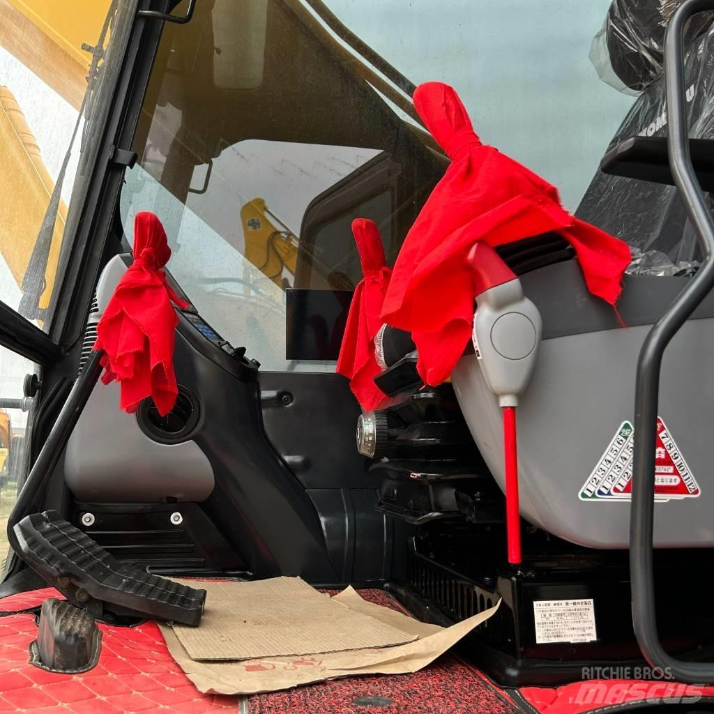 Komatsu 350-8 Bageri guseničari