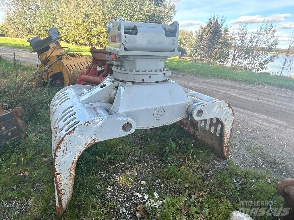 Demarec DRG 45 Grabulje