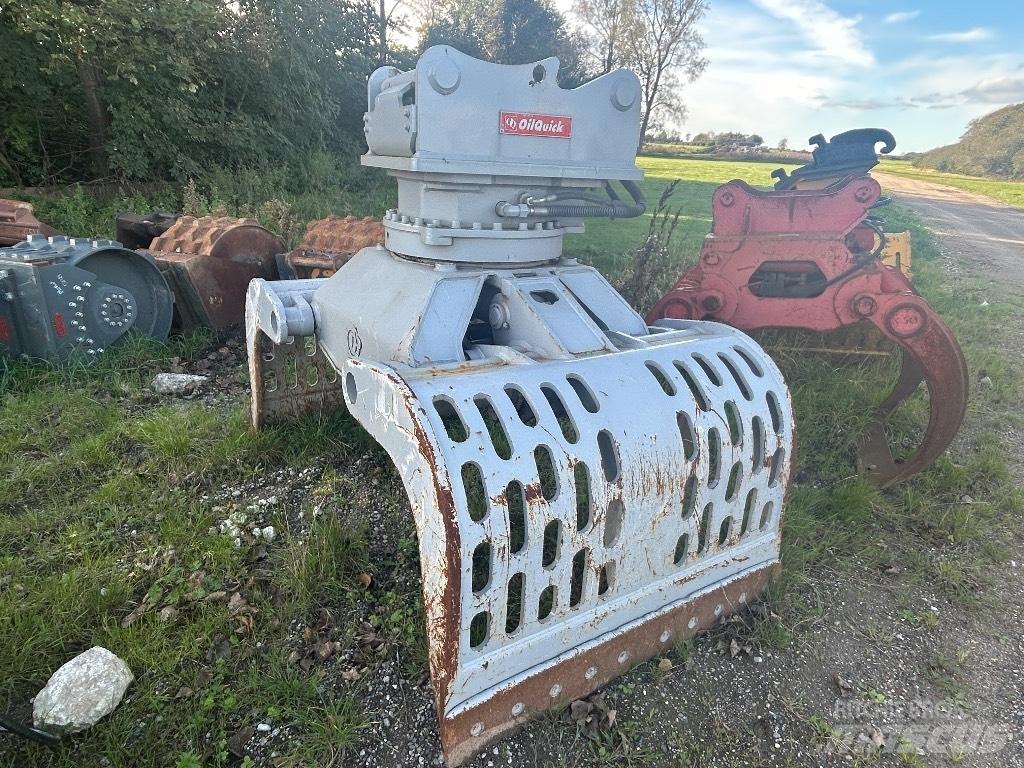 Demarec DRG 45 Grabulje