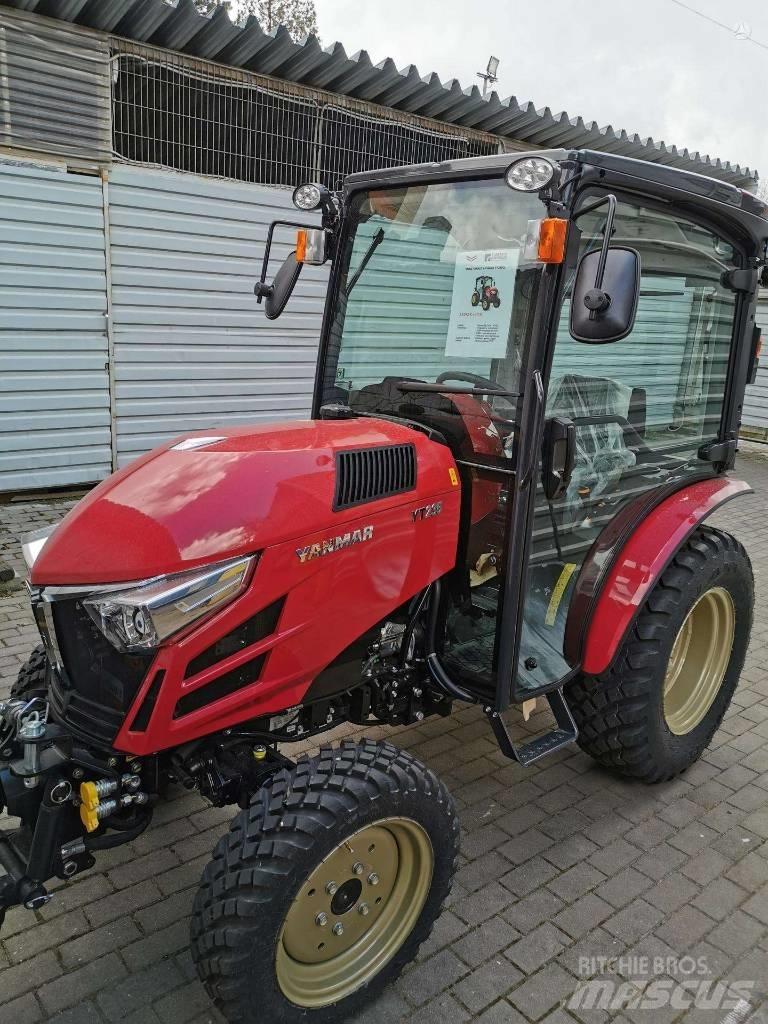 Yanmar YT 235 Q Traktori