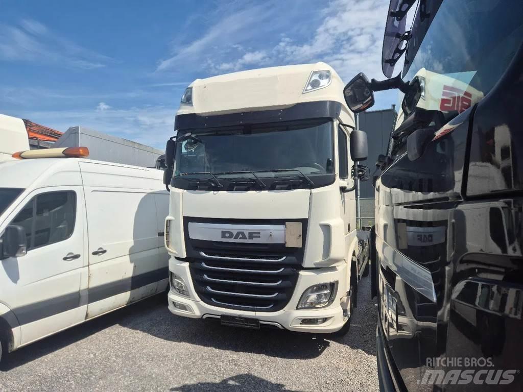 DAF XF 460 6x2 Kamioni za podizanje kablova