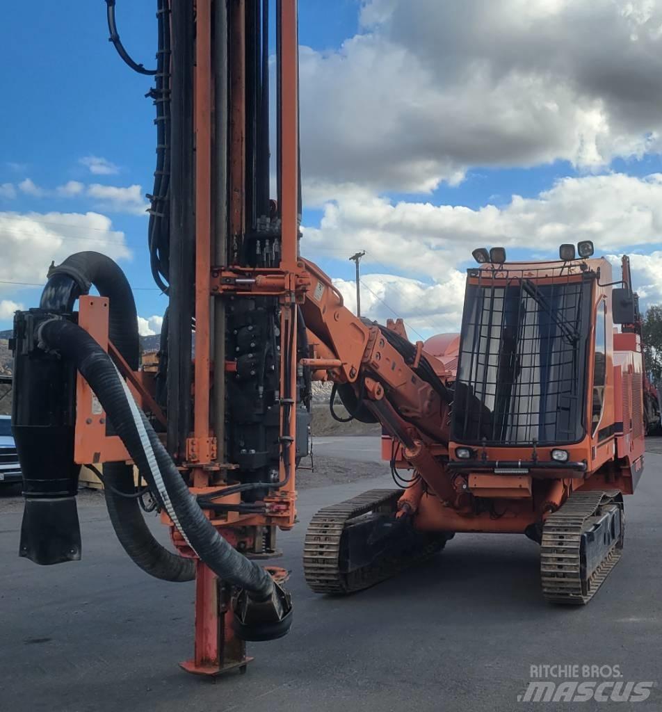 Sandvik DP 1500 Terenske bušilice