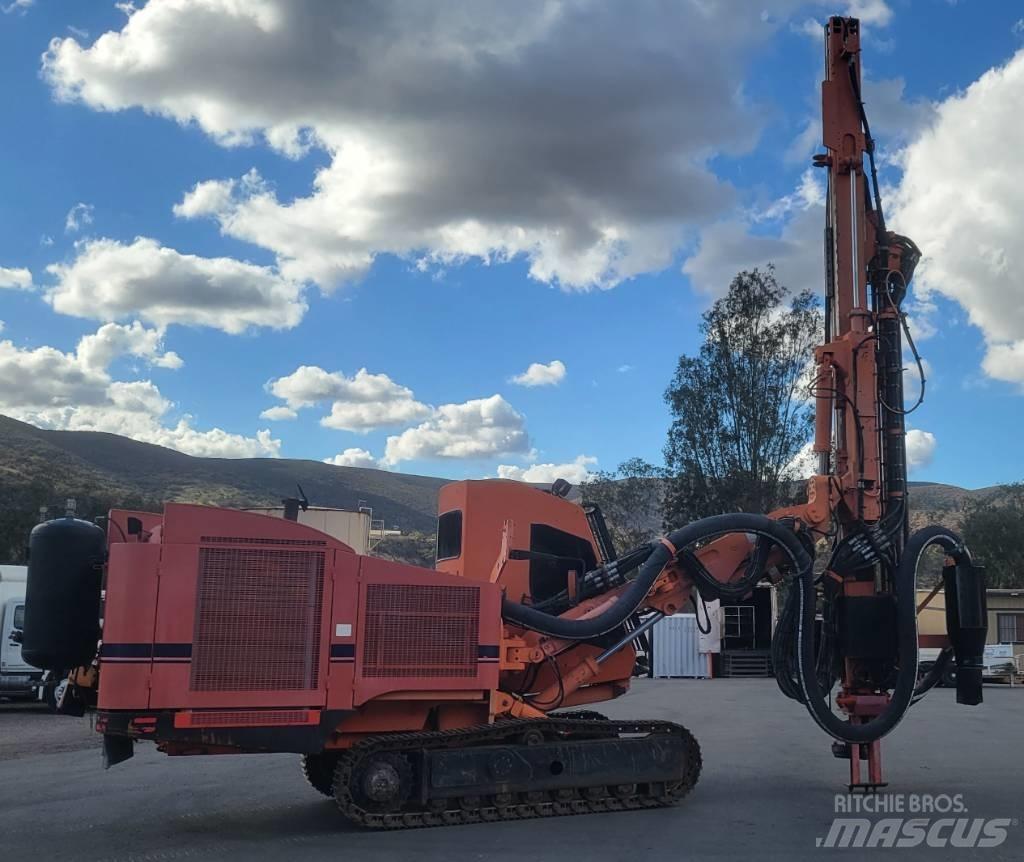 Sandvik DP 1500 Terenske bušilice