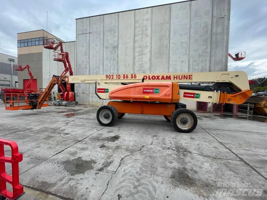 JLG 1250 AJP Zglobne podizne platforme