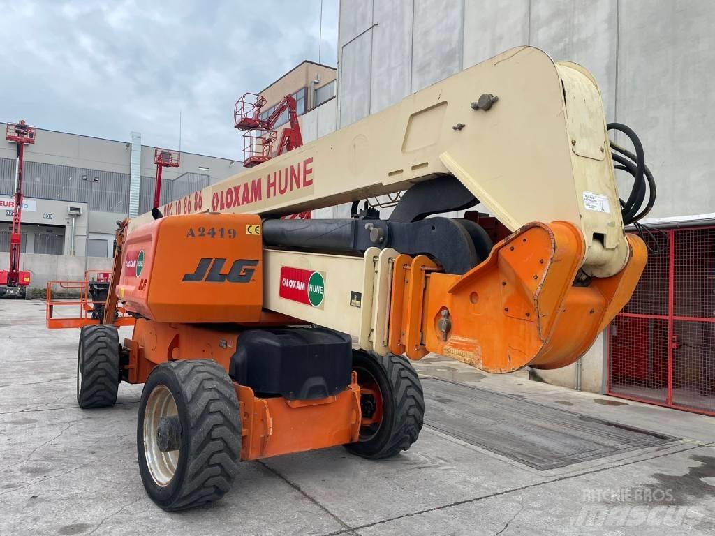 JLG 1250 AJP Zglobne podizne platforme
