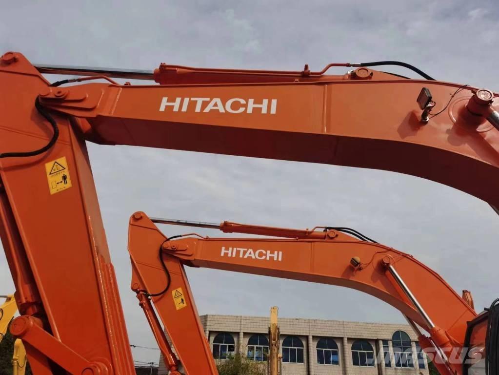 Hitachi ZX 240 Bageri guseničari