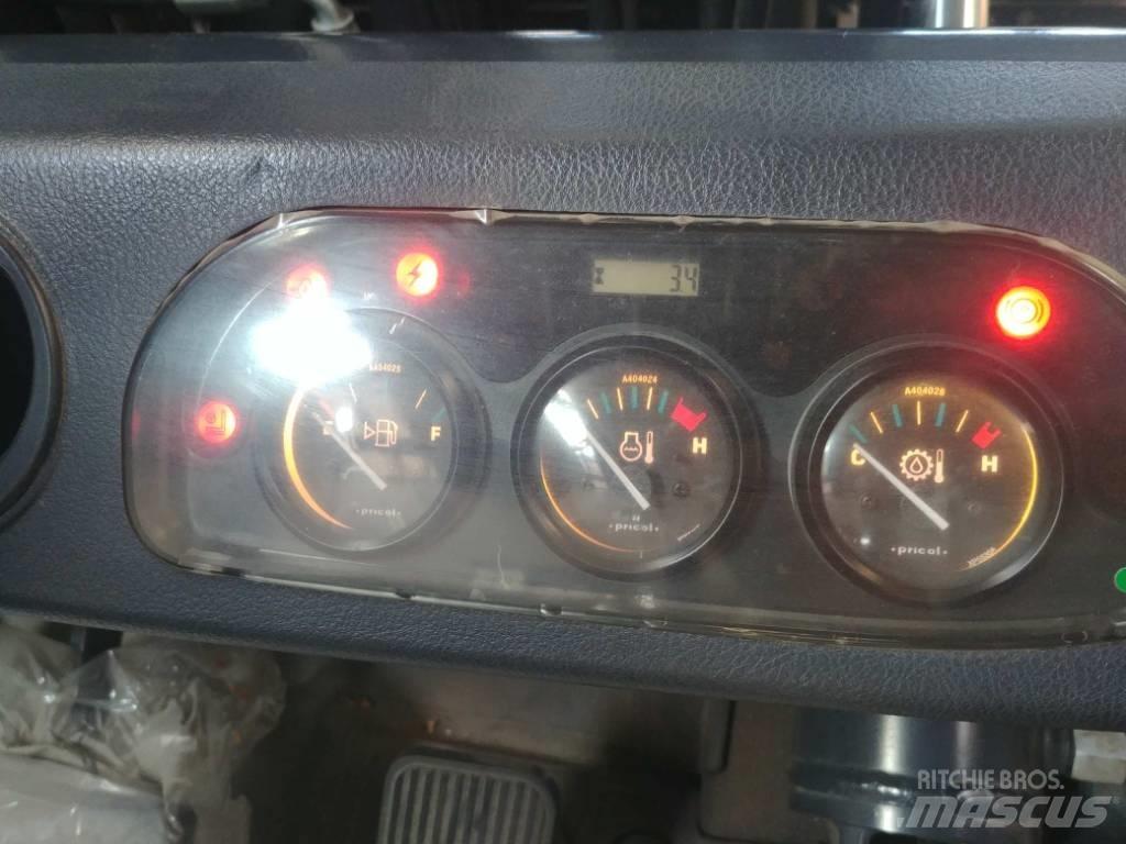 Doosan D35 C-5 Dizelski viljuškari