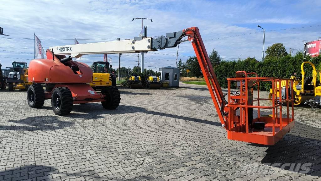 Haulotte H 23 TPX Teleskopske podizne platforme