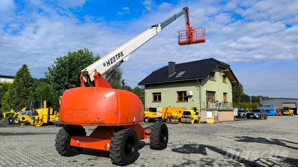 Haulotte H 23 TPX Teleskopske podizne platforme