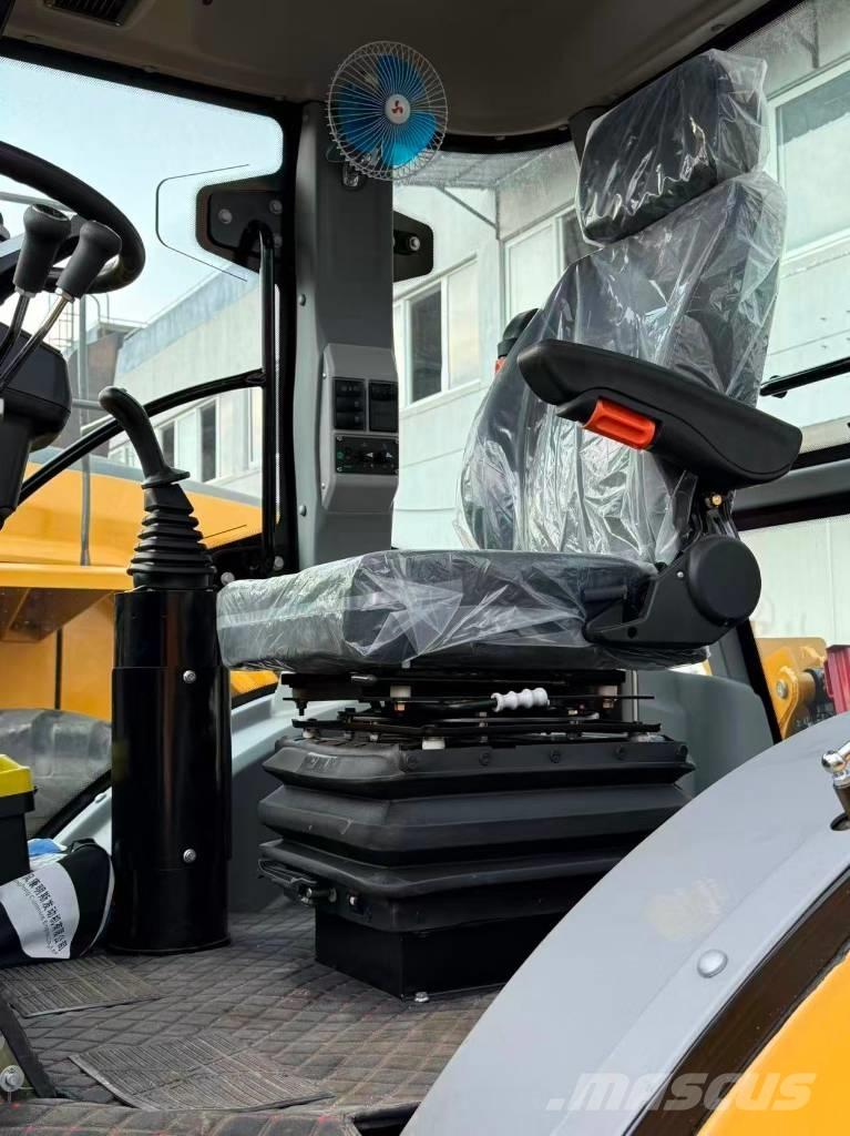 CAT 420 F2 Rovokopači