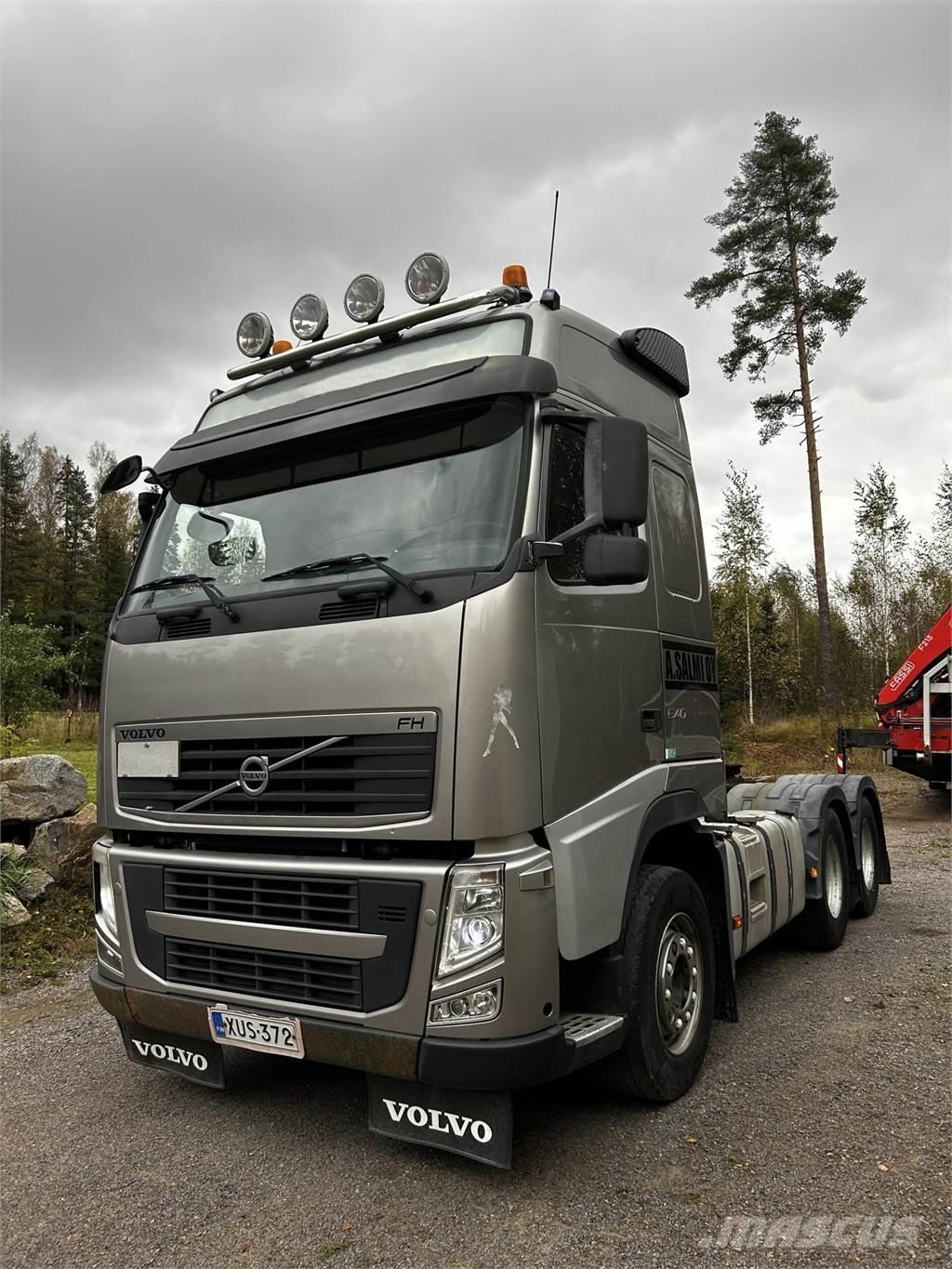 Volvo FH D13 6X4 Tegljači