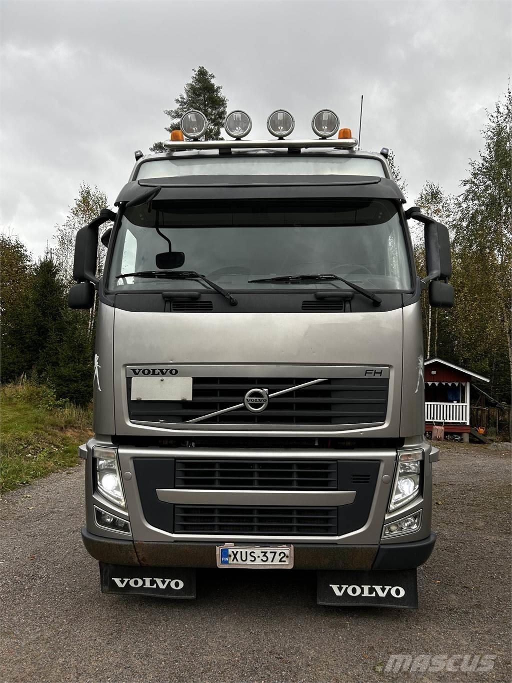 Volvo FH D13 6X4 Tegljači