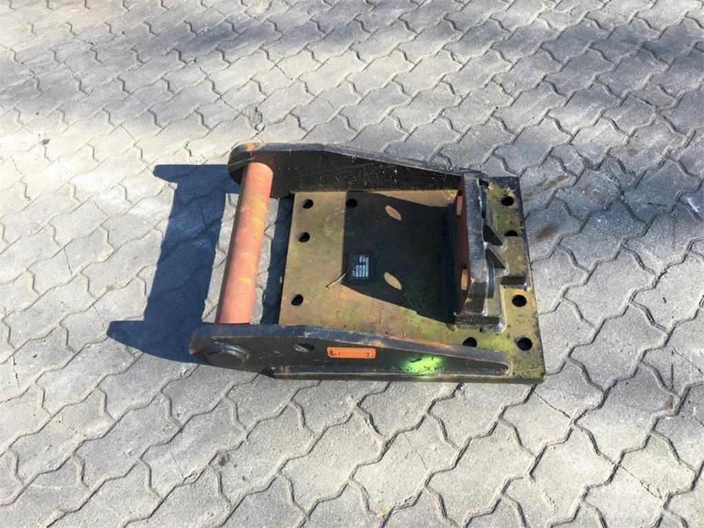  HAMMERPLATTE MS21 Brze spojke