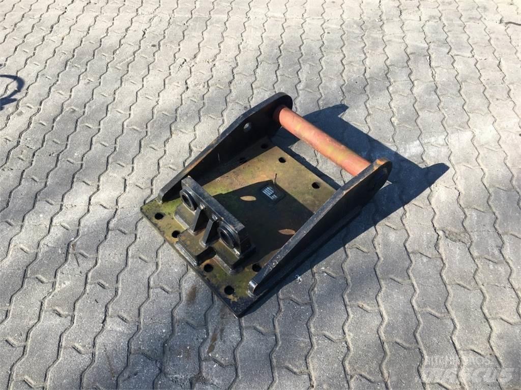  HAMMERPLATTE MS21 Brze spojke