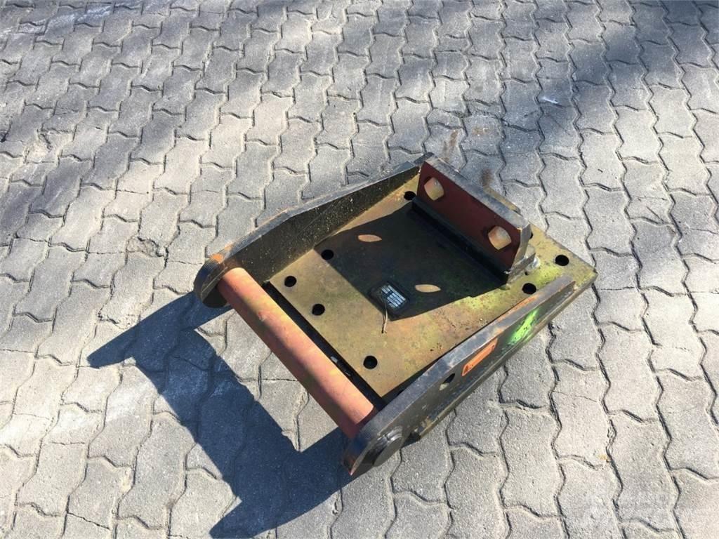  HAMMERPLATTE MS21 Brze spojke