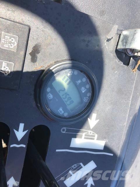 Jacobsen R311T Traktorske kosilice