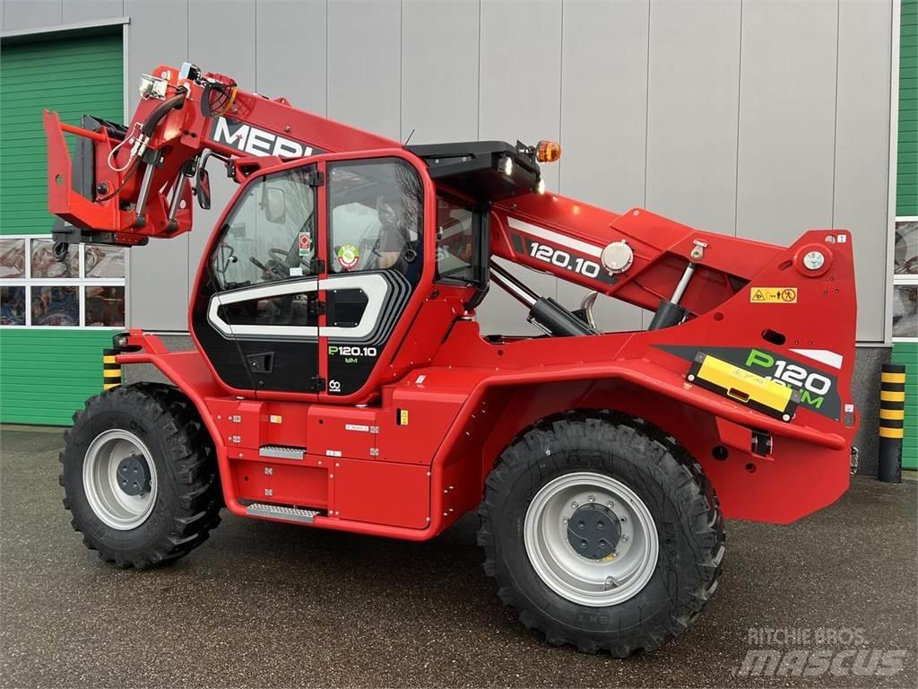 Merlo P120.10HM Teleskopski viljuškari