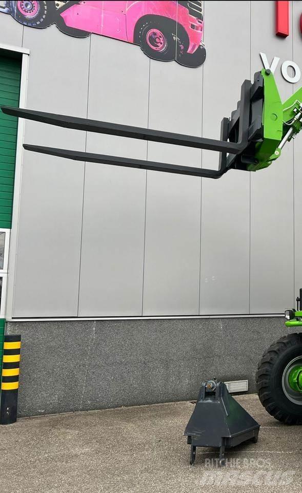 Merlo P120.10HM Teleskopski viljuškari