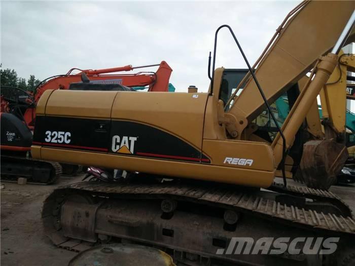 CAT 325 C Bageri guseničari