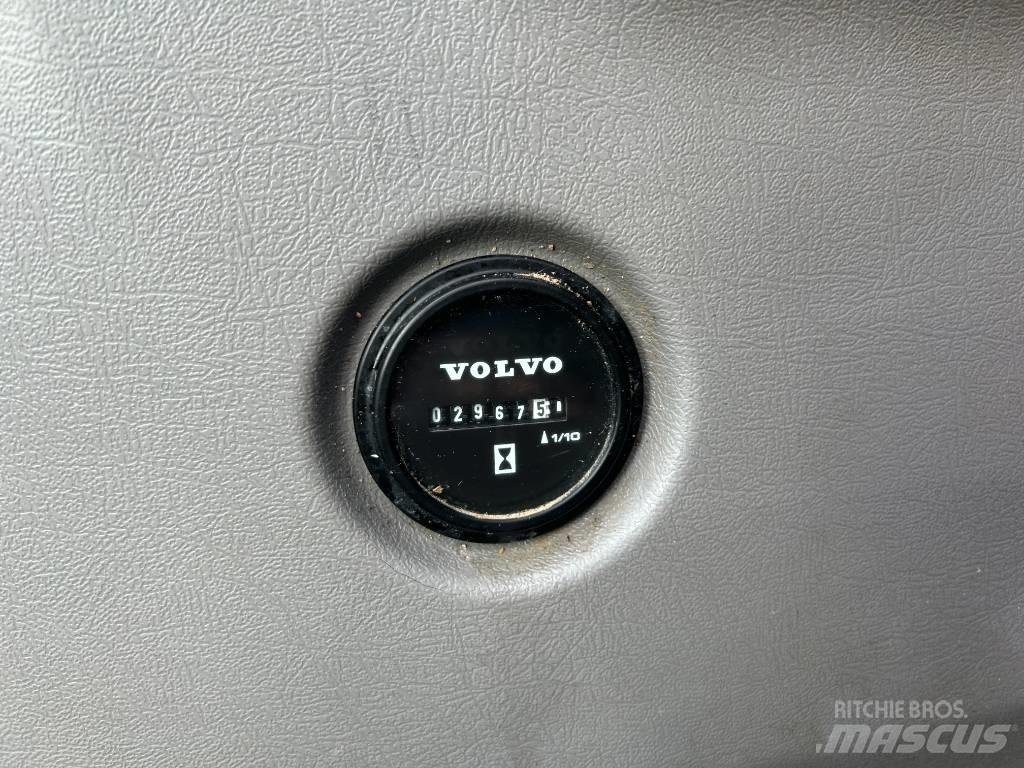 Volvo ECR58D Mini bageri < 7t
