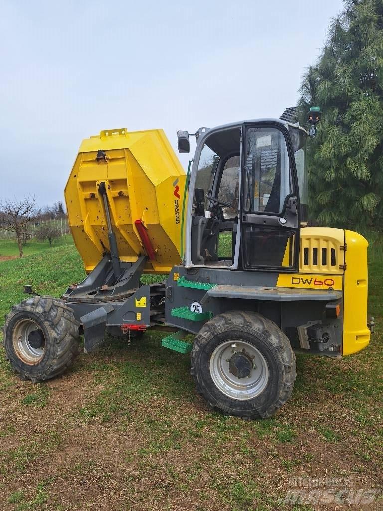 Wacker Neuson DW 60 Damperi za gradilište