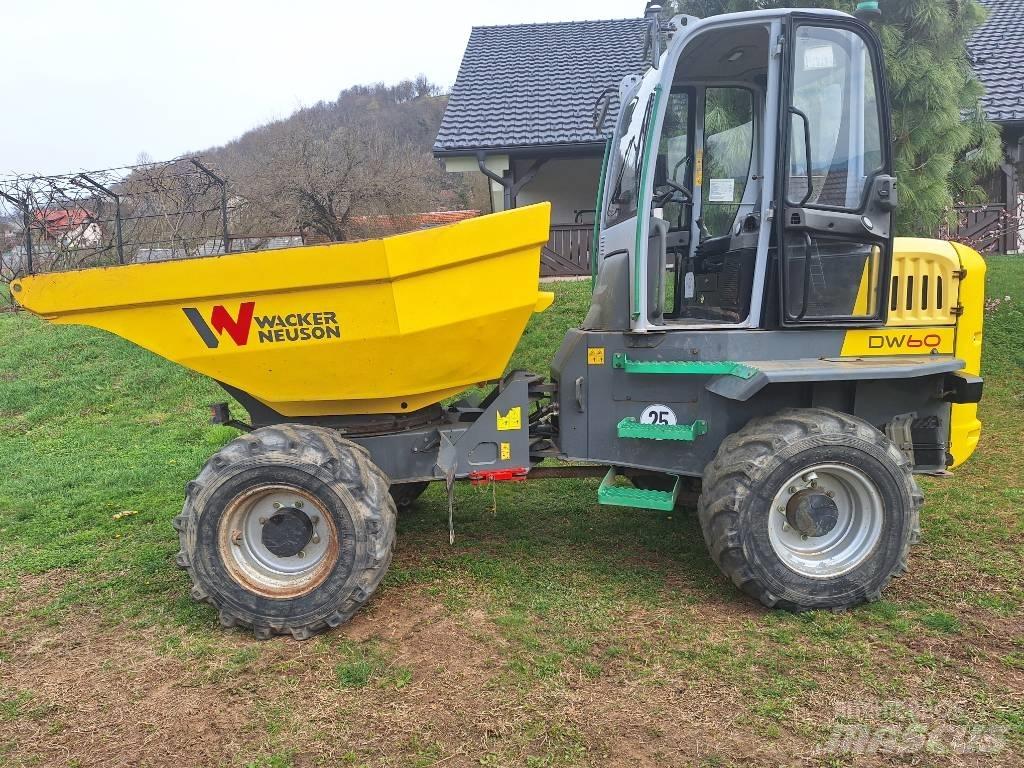 Wacker Neuson DW 60 Damperi za gradilište