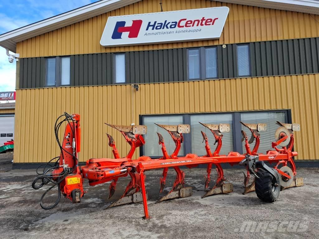 Kuhn Vari-Master 123 Plugovi obrtači