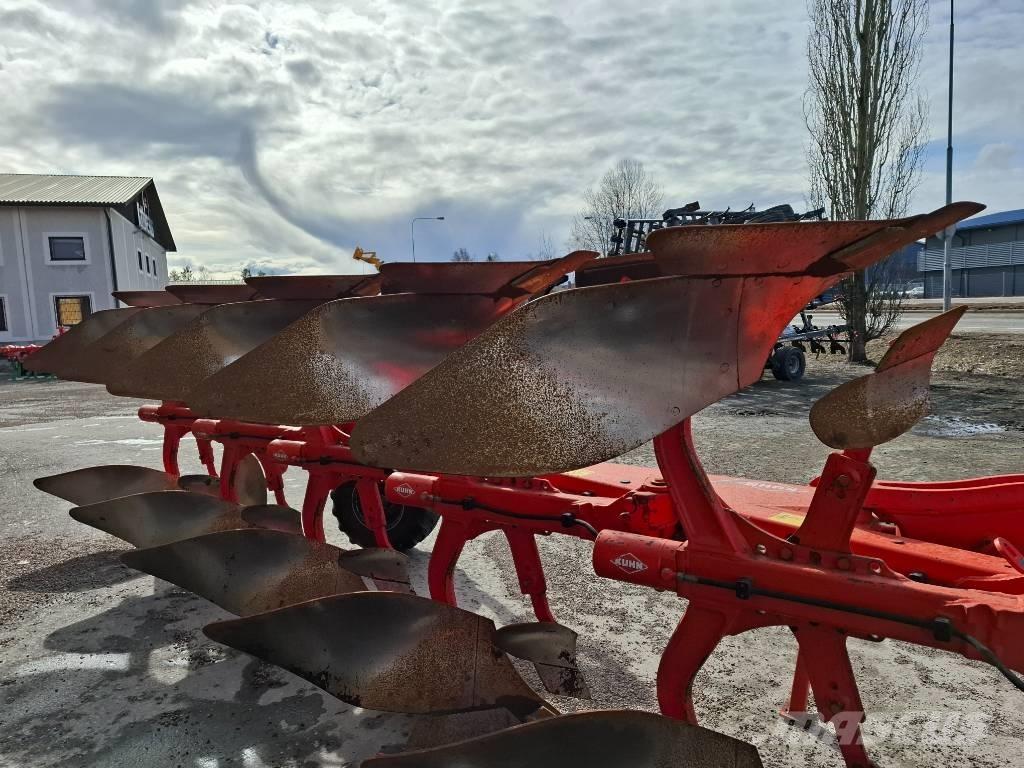Kuhn Vari-Master 123 Plugovi obrtači