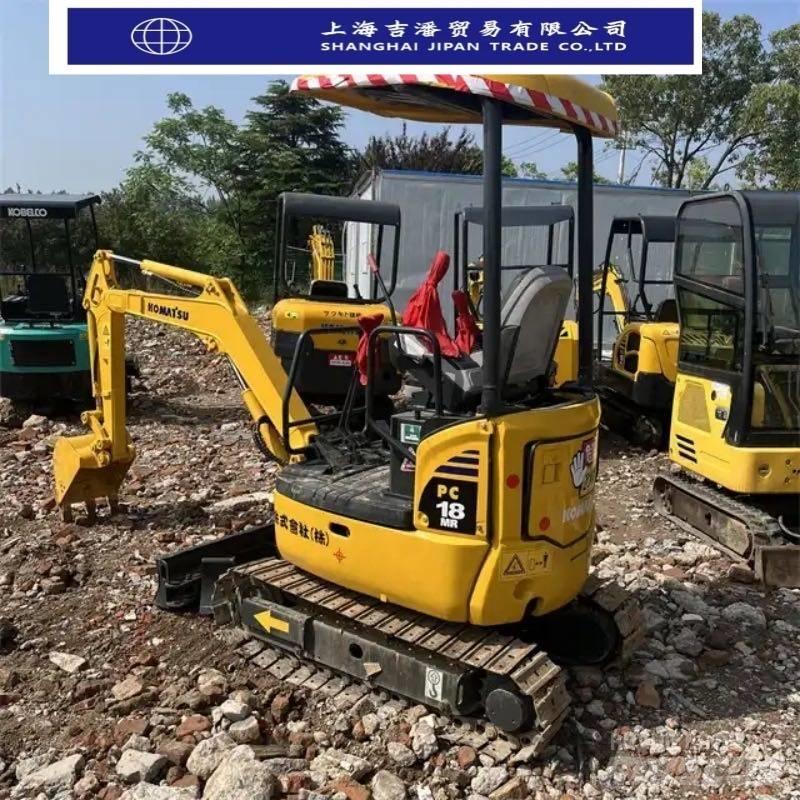 Komatsu PC 350 Bageri guseničari