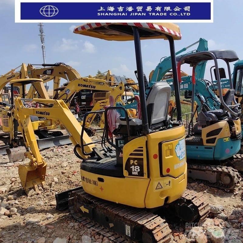 Komatsu PC 350 Bageri guseničari