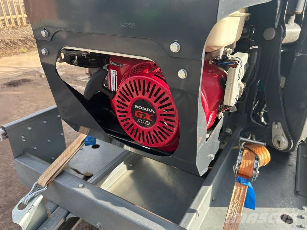 Leguan 135 Ostali kranovi i platforme