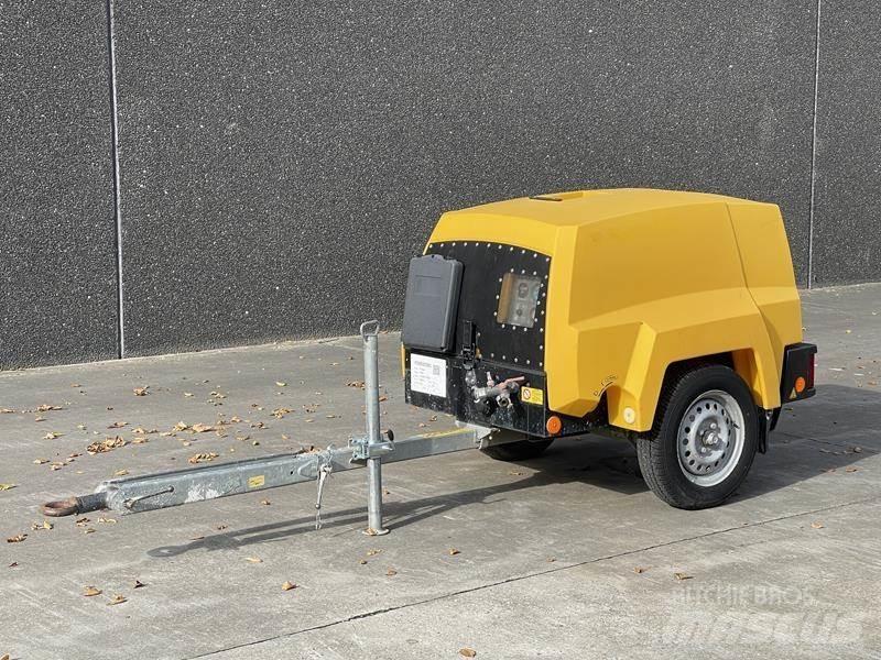 Kaeser M 20 Kompresori